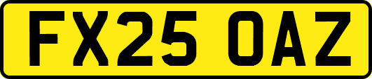 FX25OAZ