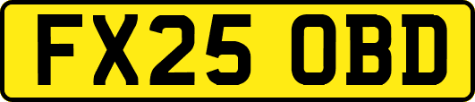 FX25OBD
