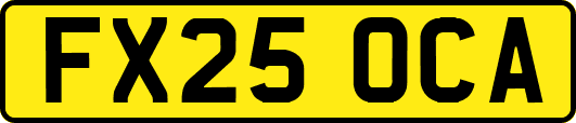 FX25OCA