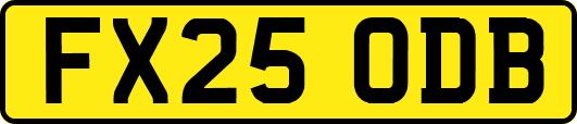 FX25ODB