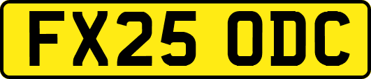 FX25ODC