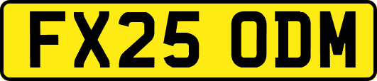 FX25ODM