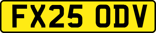 FX25ODV