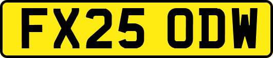 FX25ODW