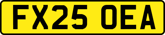 FX25OEA