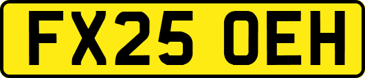FX25OEH