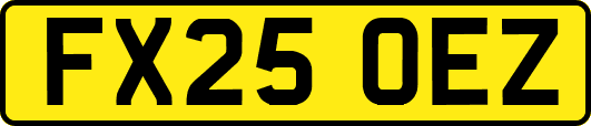 FX25OEZ