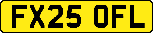 FX25OFL