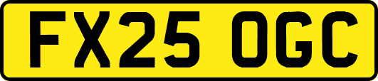 FX25OGC