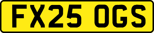 FX25OGS