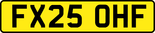 FX25OHF