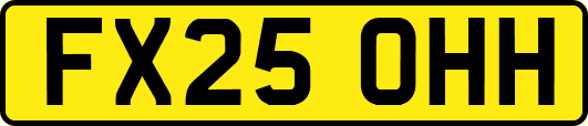 FX25OHH