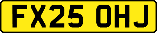 FX25OHJ
