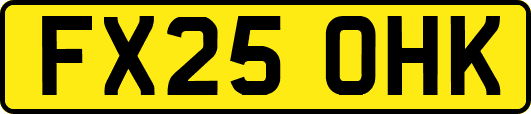 FX25OHK