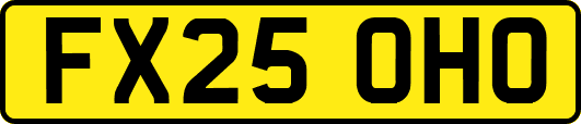FX25OHO
