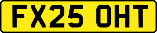 FX25OHT