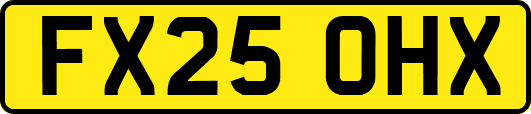 FX25OHX