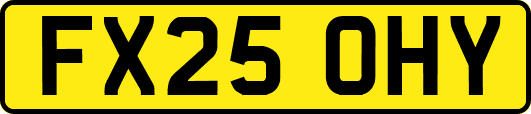 FX25OHY