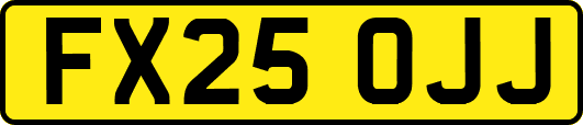 FX25OJJ