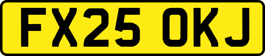 FX25OKJ