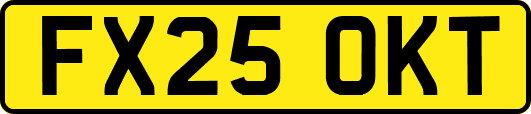 FX25OKT