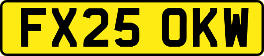 FX25OKW