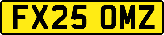 FX25OMZ