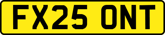 FX25ONT