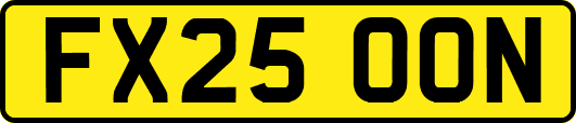 FX25OON