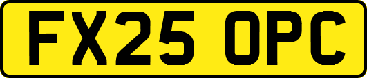 FX25OPC