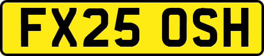 FX25OSH