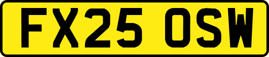 FX25OSW