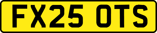 FX25OTS