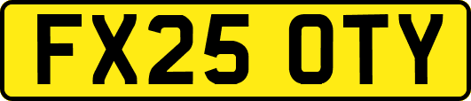 FX25OTY