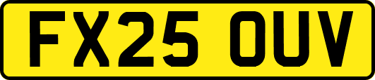 FX25OUV
