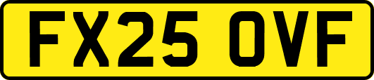 FX25OVF