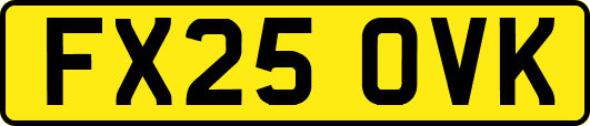 FX25OVK