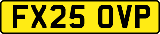 FX25OVP