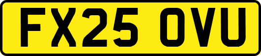 FX25OVU