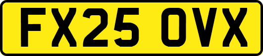 FX25OVX