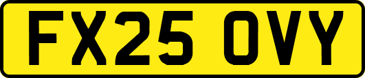 FX25OVY