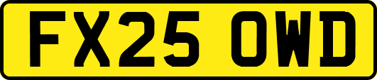 FX25OWD