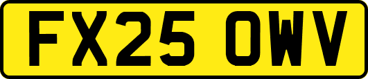 FX25OWV