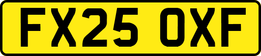 FX25OXF