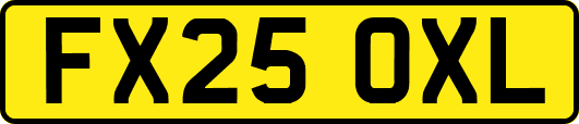 FX25OXL