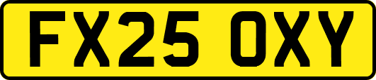 FX25OXY
