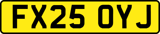 FX25OYJ