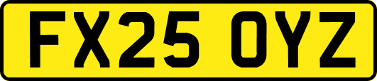 FX25OYZ