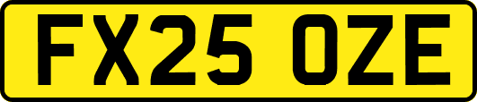 FX25OZE