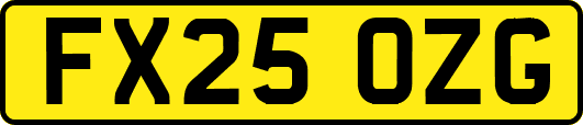 FX25OZG